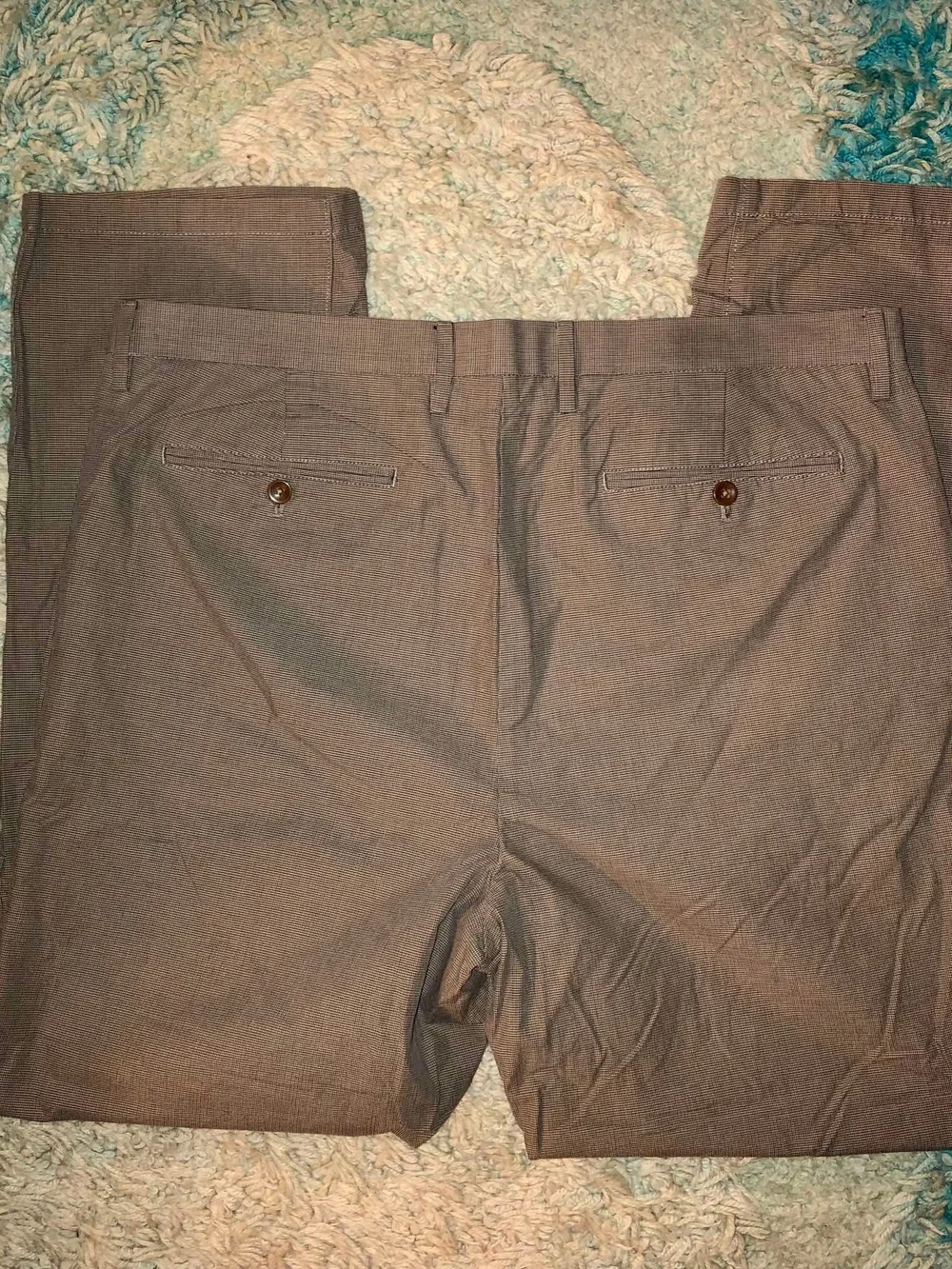 Banana Republic Men's Chinos in Light Taupe